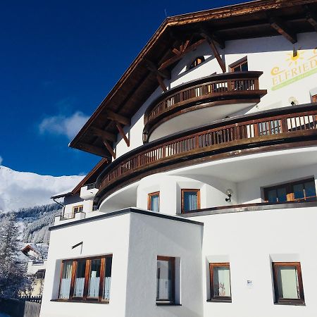 Hotel Garni Apart Elfriede Fiss Exterior foto