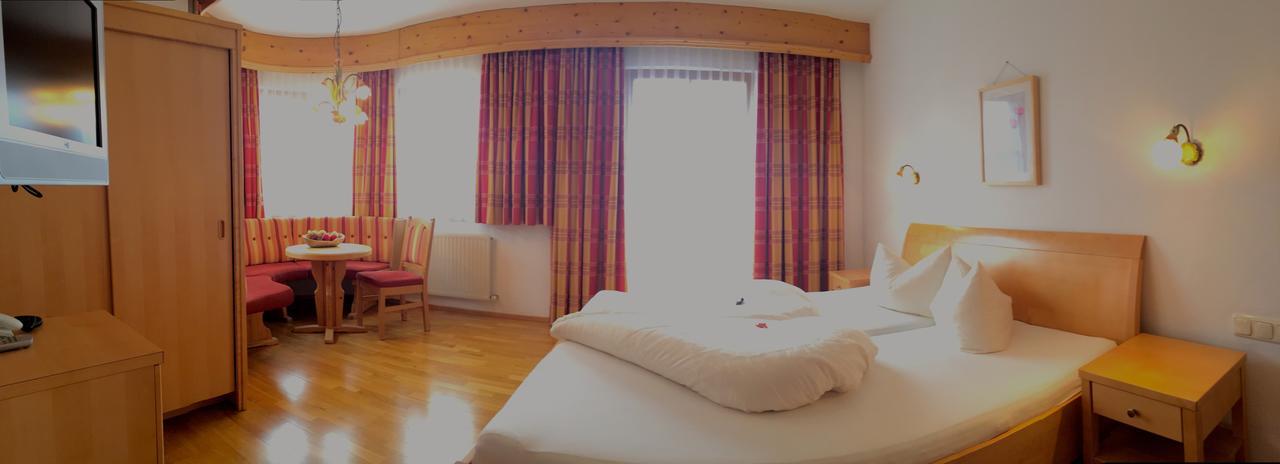 Hotel Garni Apart Elfriede Fiss Exterior foto